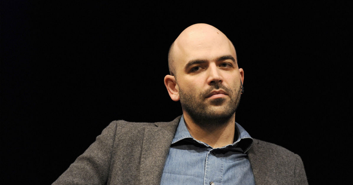 il nostro commento sulla revoca della cittadinanza onoraria del comune di verona a roberto saviano